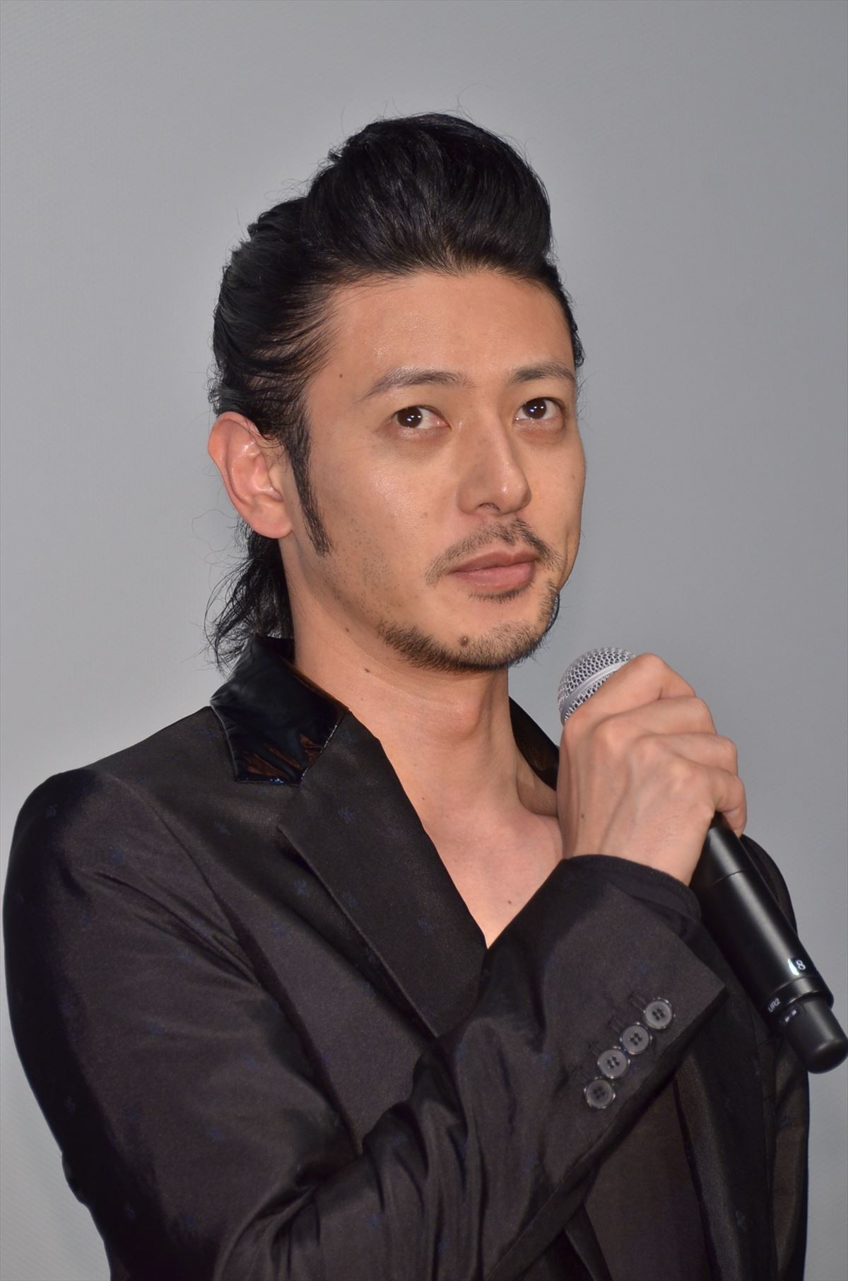 中谷美紀、『渇き。』中島監督を「優しいクマさんみたい」　事前に悪口禁止令!?　