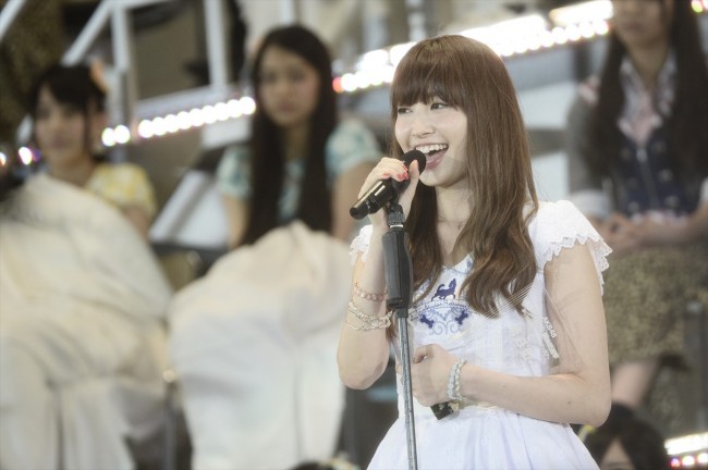 AKB48　37thシングル選抜総選挙20140607