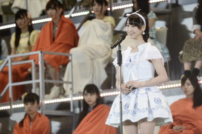 AKB48　37thシングル選抜総選挙20140607