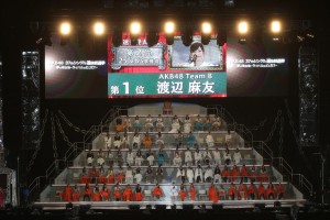 AKB48　37thシングル選抜総選挙<br />夢の現在地～ライバルはどこだ？～<br />【第2部】開票イベント