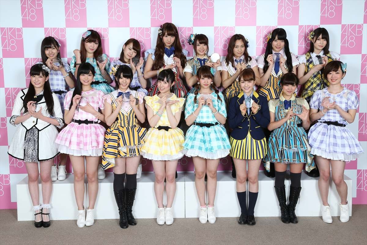 AKB48「37thシングル選抜総選挙　夢の現在地～ライバルはどこだ？～」イベントフォト集