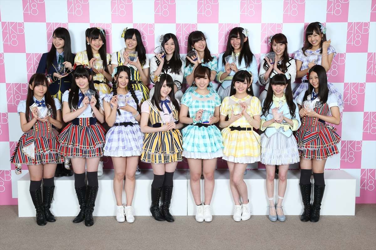 AKB48「37thシングル選抜総選挙　夢の現在地～ライバルはどこだ？～」イベントフォト集