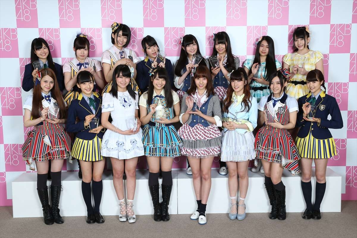 AKB48「37thシングル選抜総選挙　夢の現在地～ライバルはどこだ？～」イベントフォト集