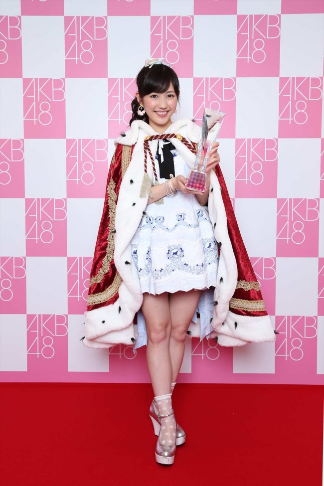 AKB48　37thシングル選抜総選挙20140607