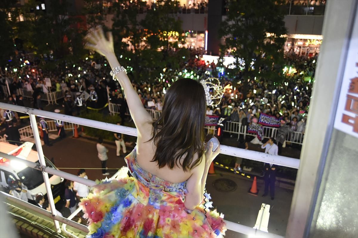 大島優子、AKB卒業日に“大島チームK”復活！　まゆゆ、指原、たかみなも登場