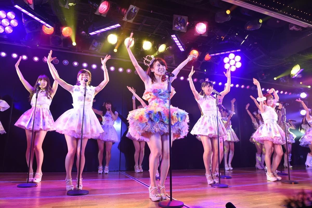 大島優子、AKB卒業日に“大島チームK”復活！　まゆゆ、指原、たかみなも登場