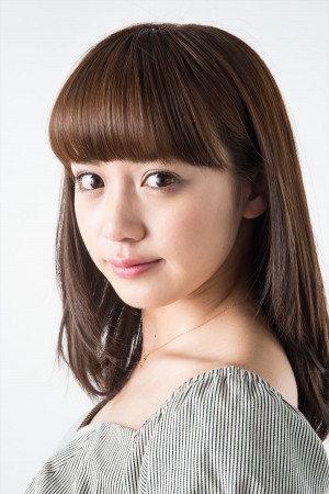 “超高校級のプログラマー”不二咲千尋役の奥仲麻琴（PASSPO☆）