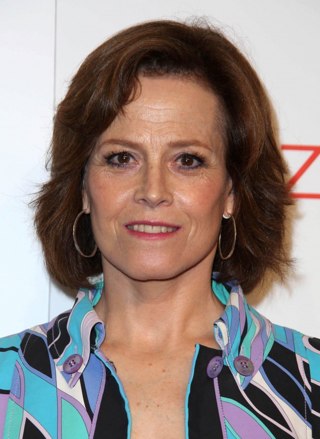 シガーニー・ウィーバー、Sigourney Weaver