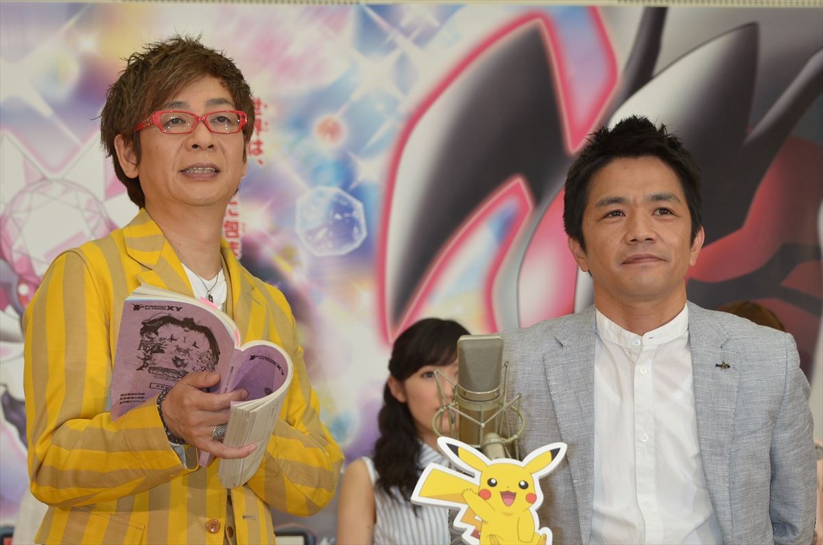 総選挙1位の渡辺麻友が赤面、『ポケモン』監督から「さすが1番の声」と絶賛