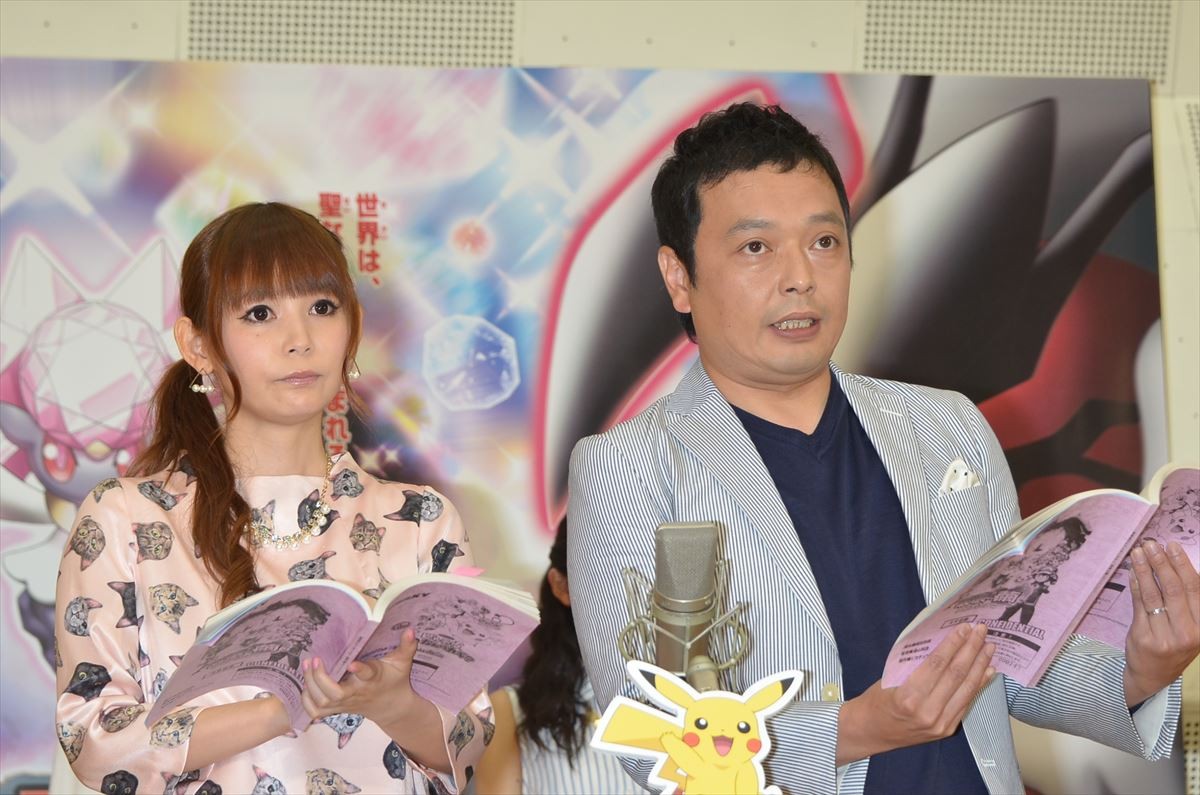 総選挙1位の渡辺麻友が赤面、『ポケモン』監督から「さすが1番の声」と絶賛