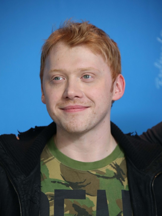 ルパート・グリント、 Rupert Grint