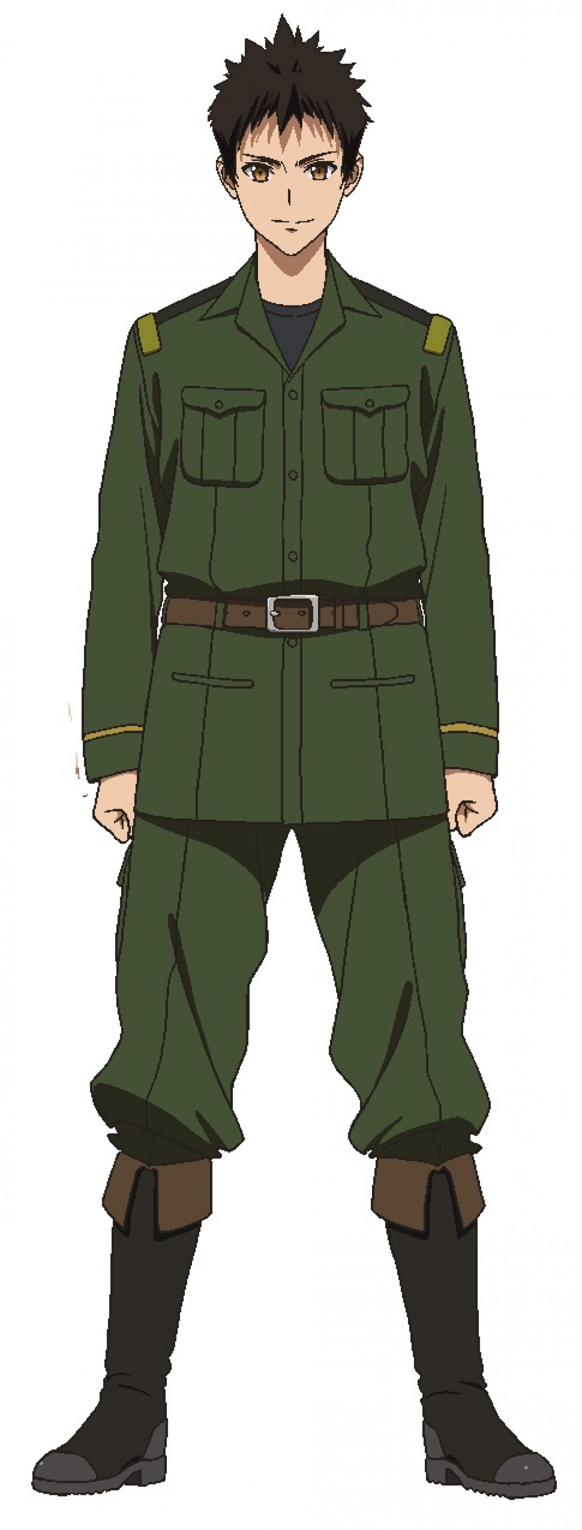 ワーナー×XEBECオリジナルアニメ『白銀の意思 アルジェヴォルン』放送日決定！