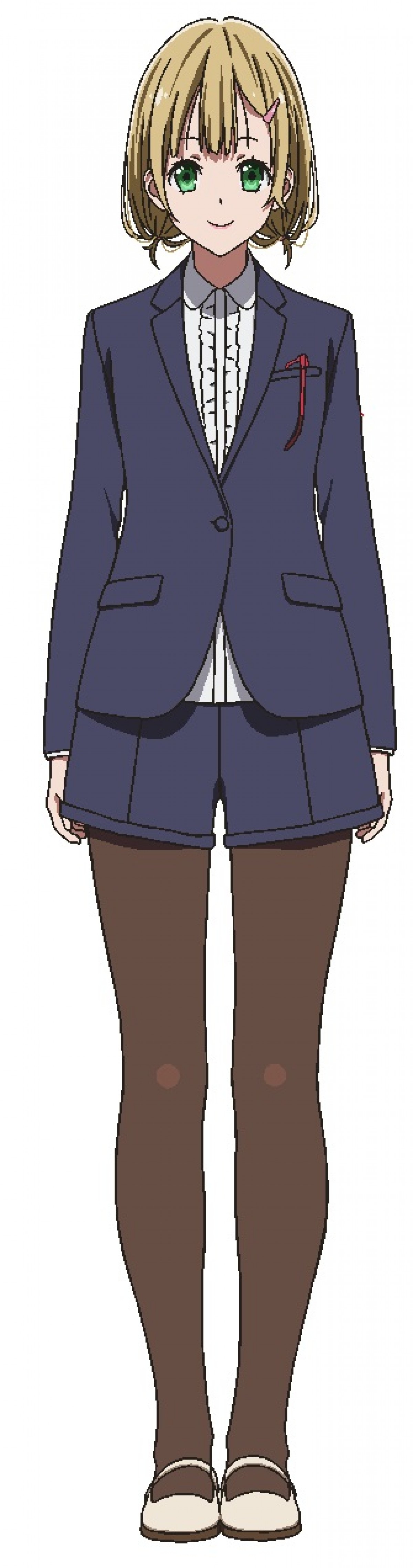 ワーナー×XEBECオリジナルアニメ『白銀の意思 アルジェヴォルン』放送日決定！