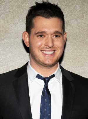 マイケル・ブーブレ／子供：1人