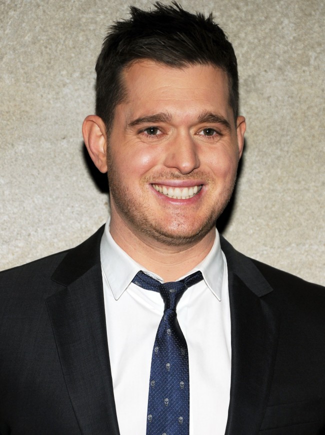 Michael Buble　マイケル・ブーブレ