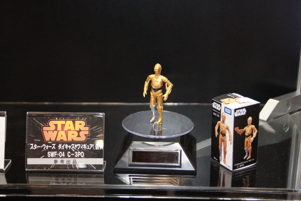 タカラトミー、新作『スター・ウォーズ』に合わせて新商品を続々と展開！