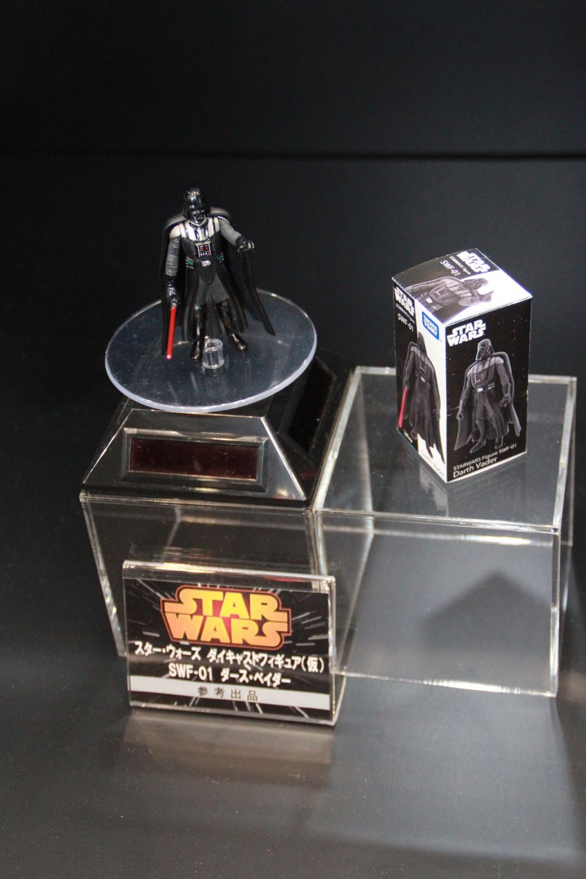 タカラトミー、新作『スター・ウォーズ』に合わせて新商品を続々と展開！