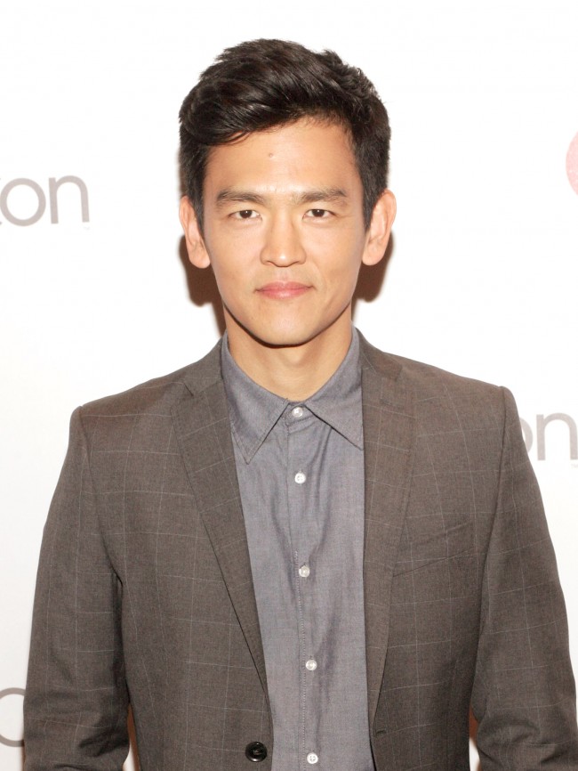 ジョン・チョー  John Cho