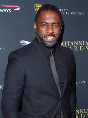 イドリス・エルバ／子供：2人