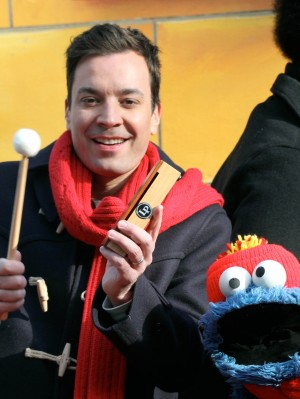 ジミー・ファロン／子供：1人