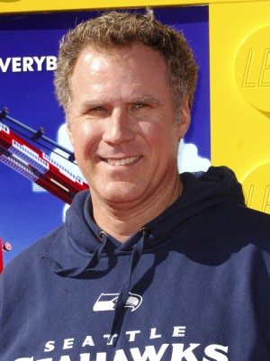 ウィル・フェレル／子供：3人