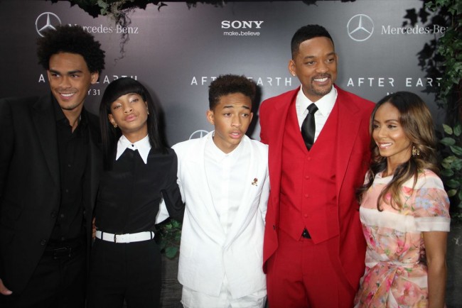 ウィル・スミス　Will Smith