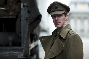 『ベネディクト・カンバーバッチ　パレーズ・エンド』