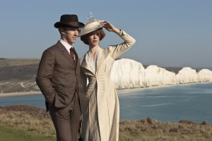 『ベネディクト・カンバーバッチ　パレーズ・エンド』