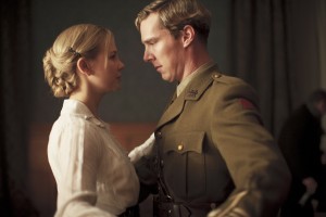 『ベネディクト・カンバーバッチ　パレーズ・エンド』