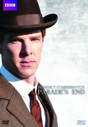 『ベネディクト・カンバーバッチ　パレーズ・エンド』