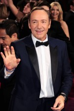 ケヴィン・スペイシーが『007』悪役に？　出演の噂について言及