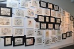 『ボールはともだち。キャプテン翼展』の模様