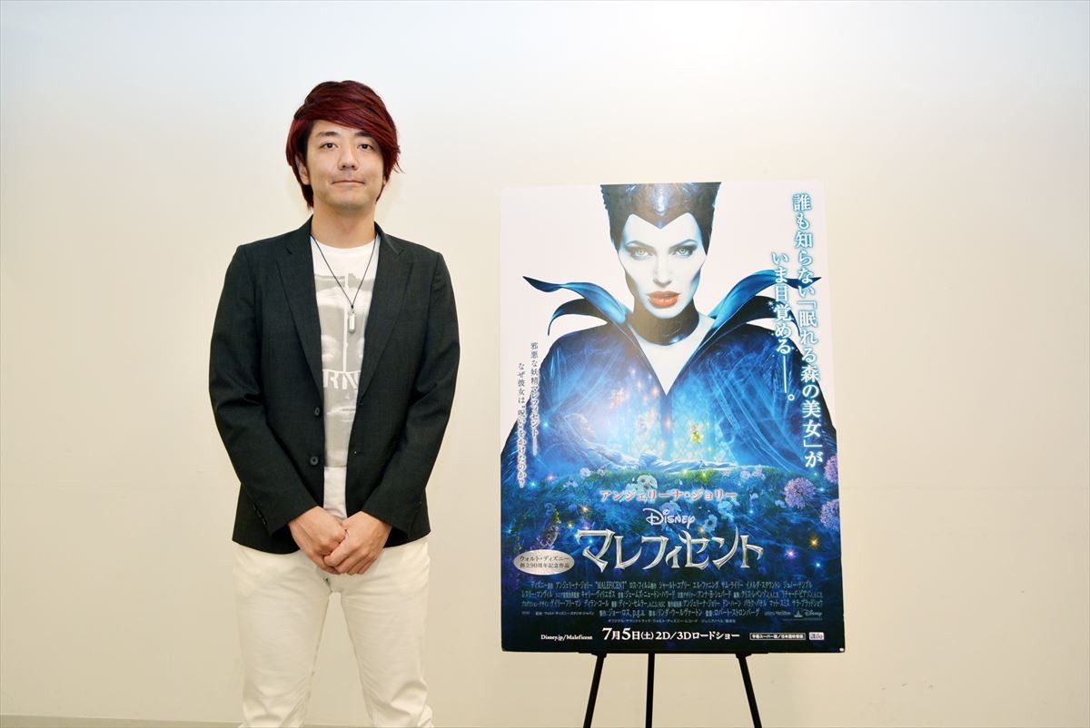 名優・三橋達也を父に持つCGクリエイター三橋忠央、アンジーの仕事への情熱に感服