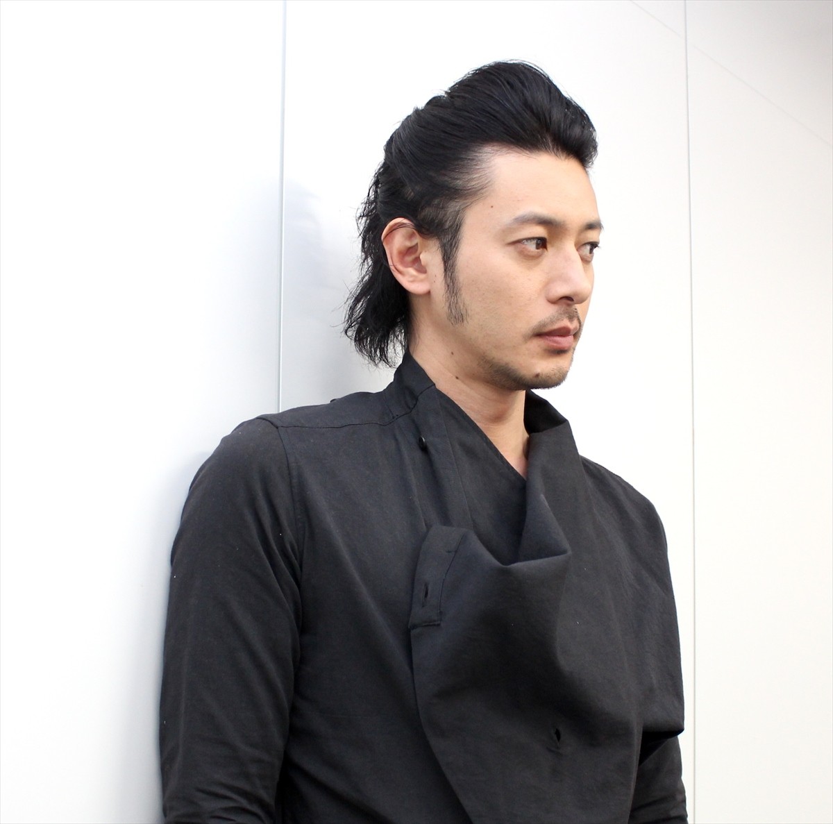 オダギリジョー「本当に嘘がつけなくて」　多種多様な作品に出演するわけとは？