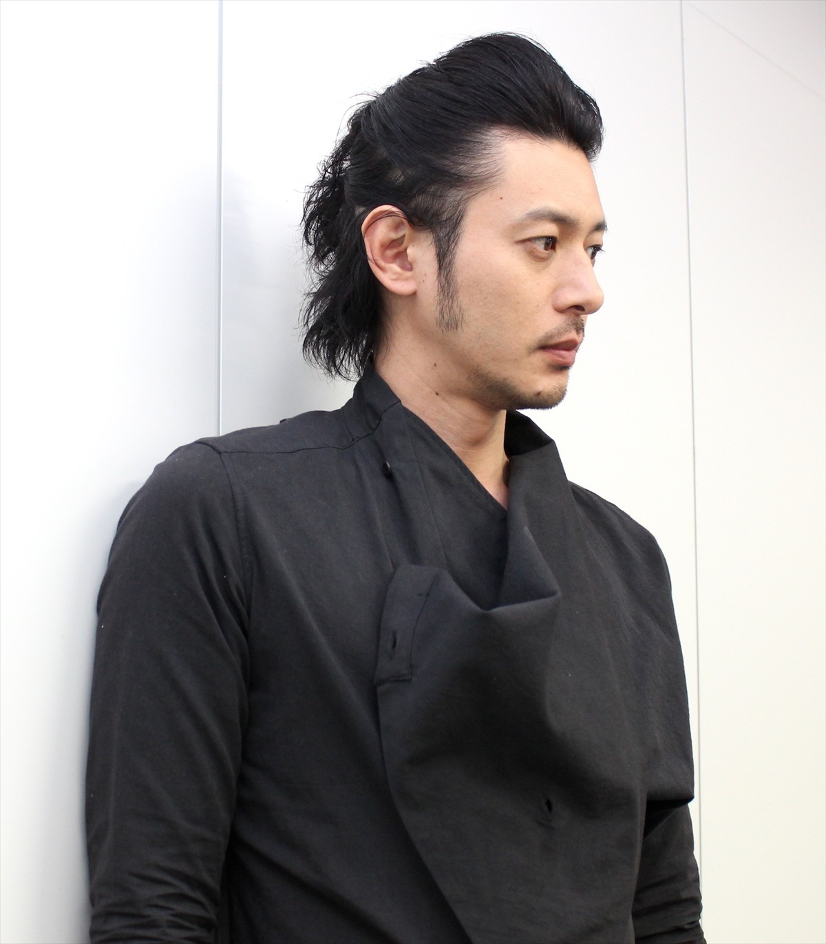 オダギリジョー「本当に嘘がつけなくて」　多種多様な作品に出演するわけとは？