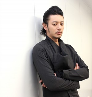 『ミスターGO』オダギリジョー　インタビュー