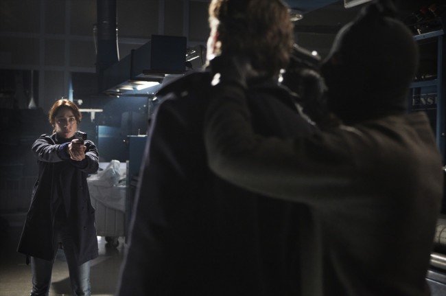 The Killing キリング デンマーク版 オリジナル 写真 海外ドラマ情報 クランクイン