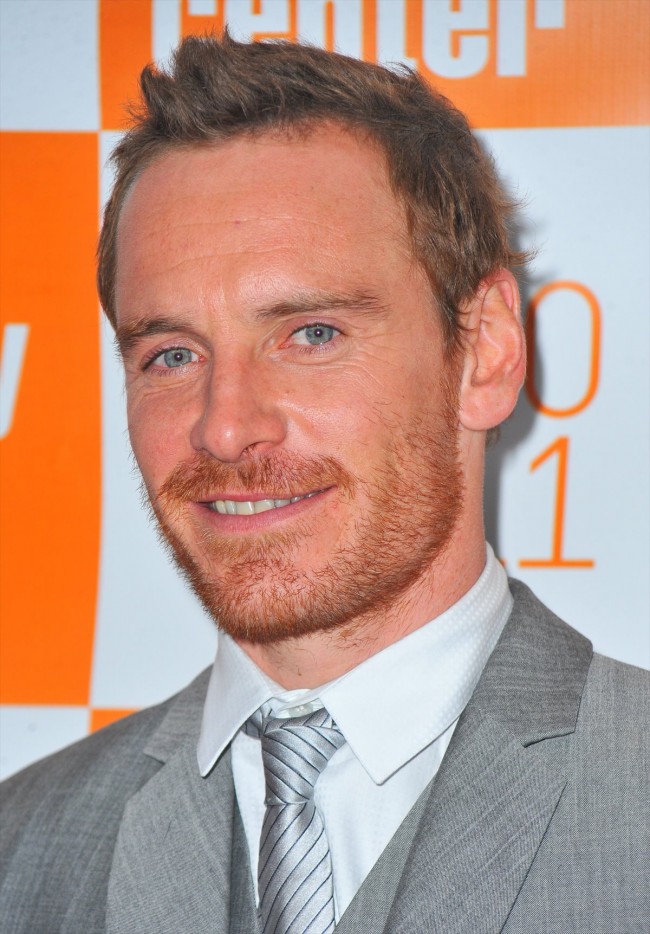 マイケル・ファスベンダー　Michael Fassbender