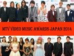 EXILEメンバーも登場！『MTV VIDEO MUSIC AWARDS JAPAN 2014』フォト集