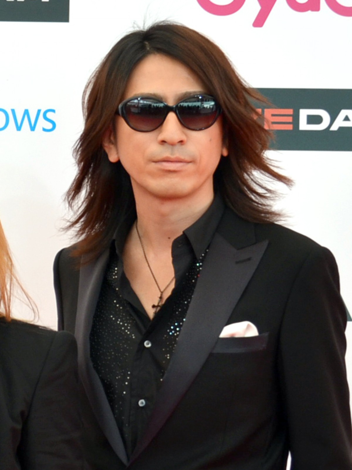 GLAY、「MTV VMAJ 2014」レッドカーペット登場に大歓声！