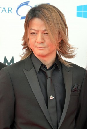 GLAYが「MTV VMAJ 2014」レッドカーペットに登場！