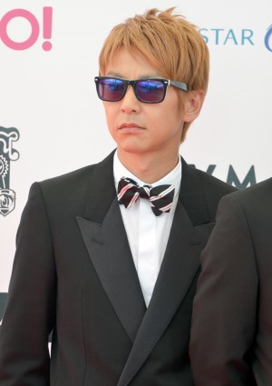 GLAYが「MTV VMAJ 2014」レッドカーペットに登場！