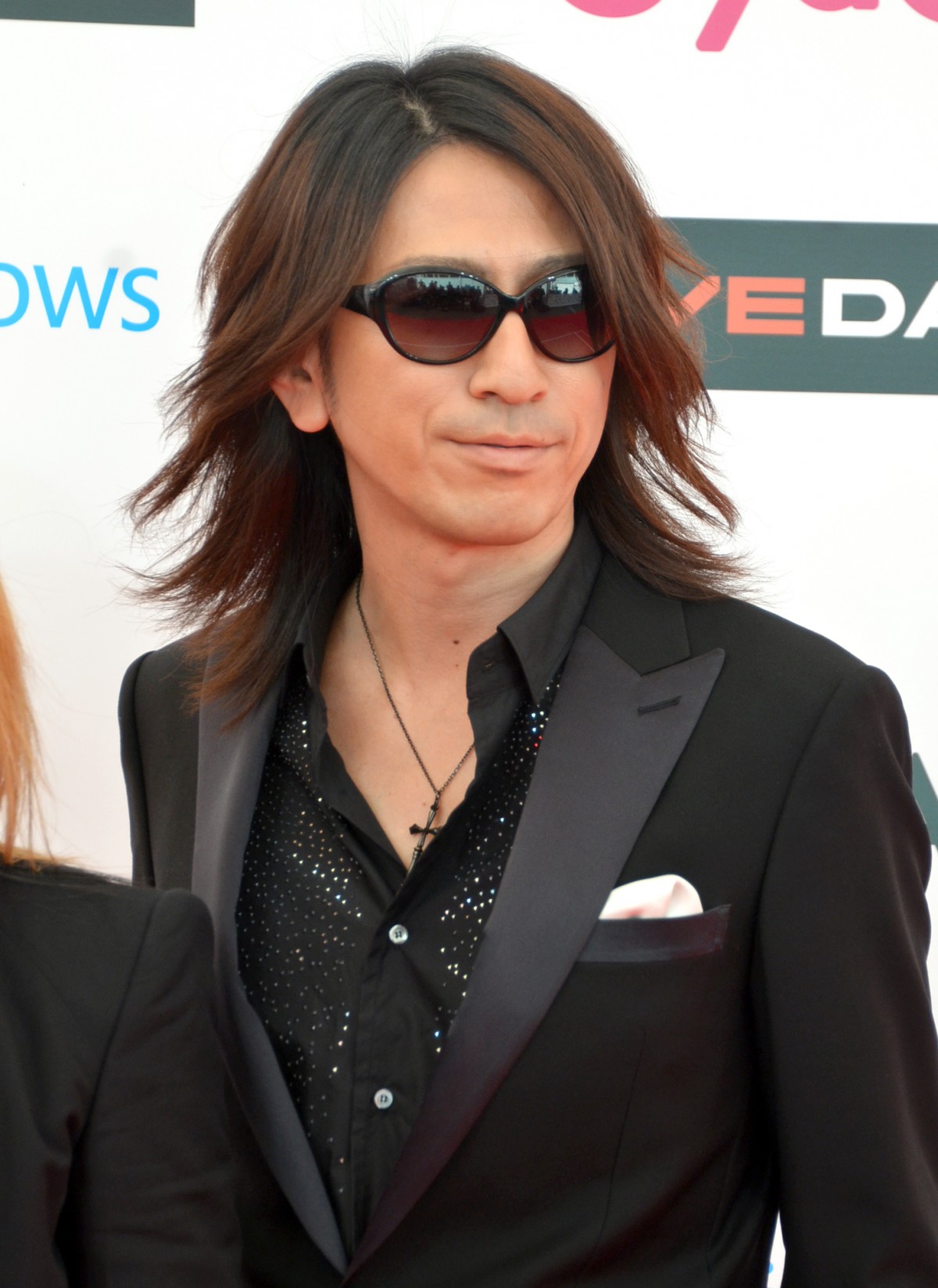 GLAY、「MTV VMAJ 2014」レッドカーペット登場に大歓声！