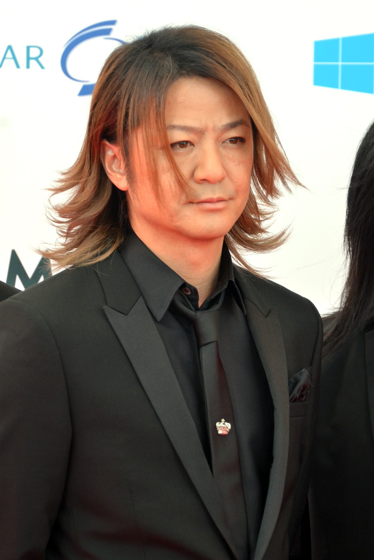 GLAY、「MTV VMAJ 2014」レッドカーペット登場に大歓声！