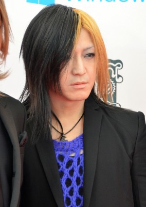 GLAYが「MTV VMAJ 2014」レッドカーペットに登場！