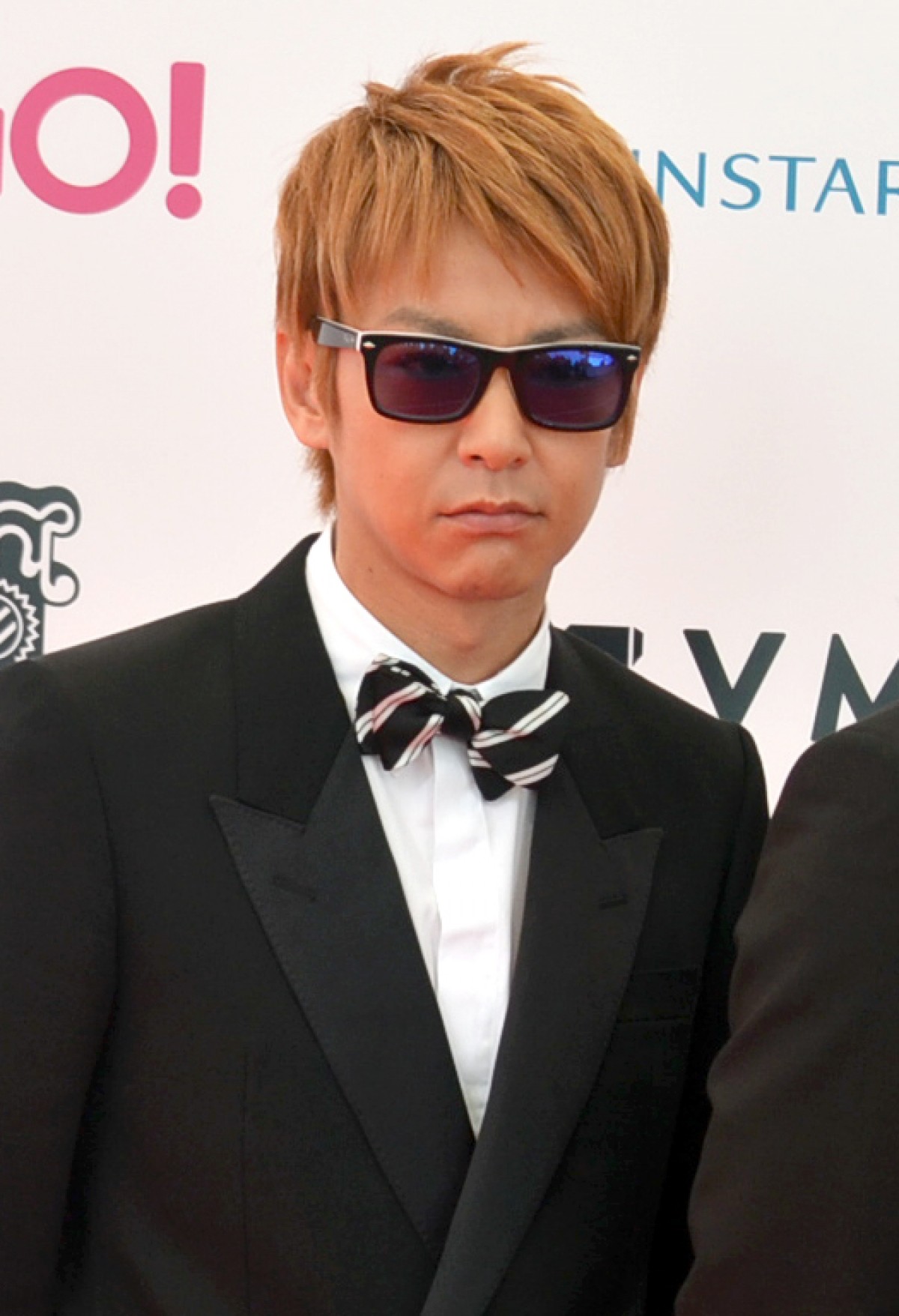 GLAY、「MTV VMAJ 2014」レッドカーペット登場に大歓声！