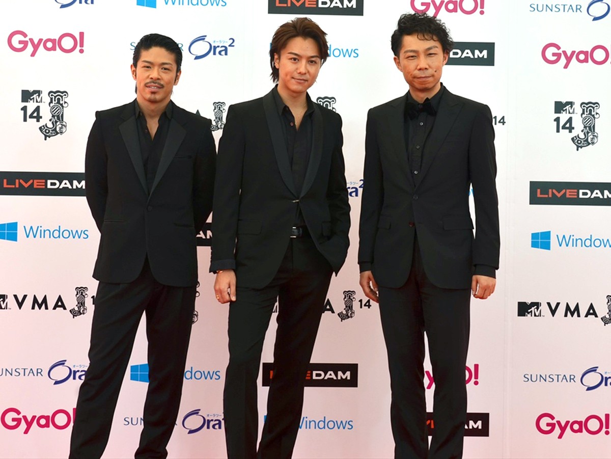 『MTV VIDEO MUSIC AWARDS JAPAN 2014』フォト集
