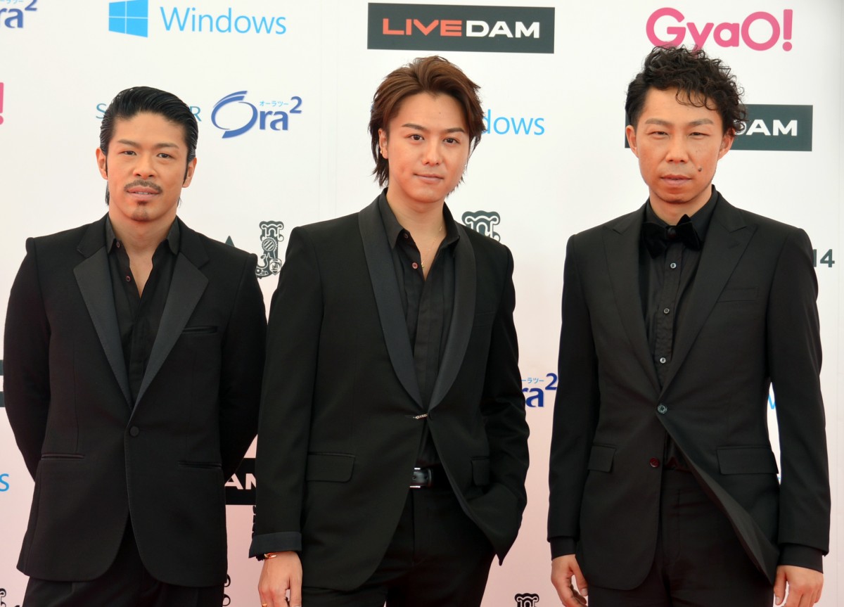 『MTV VIDEO MUSIC AWARDS JAPAN 2014』フォト集