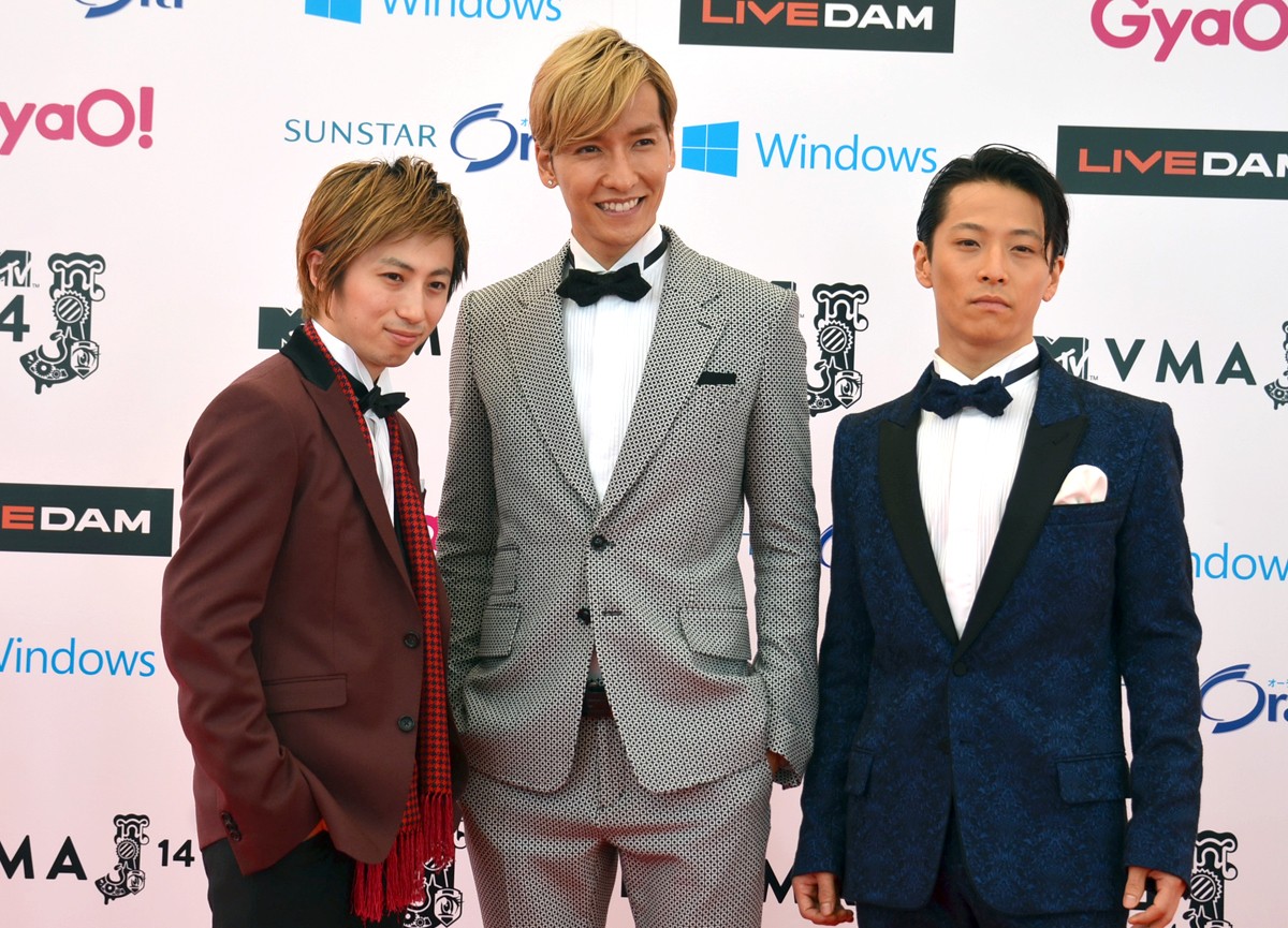 『MTV VIDEO MUSIC AWARDS JAPAN 2014』フォト集