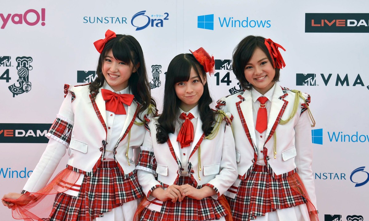 『MTV VIDEO MUSIC AWARDS JAPAN 2014』フォト集